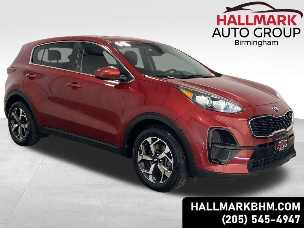 2020 Kia Sportage LX — SUV — 61,599 mi — Birmingham, AL