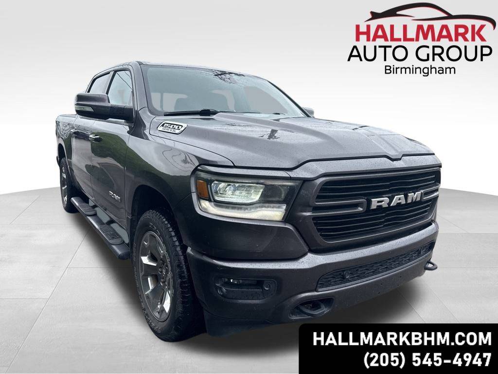 2019 Ram 1500 Big Horn/Lone Star — Pickup Truck — 133,828 mi — Birmingham, AL