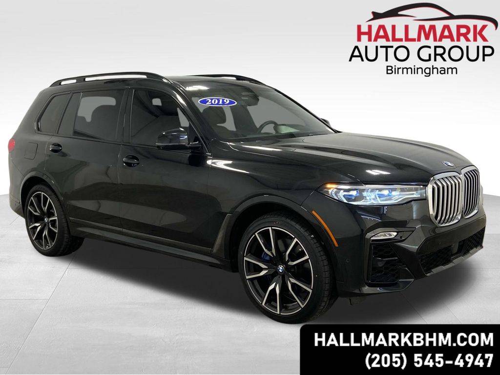 2019 BMW X7 50i — SUV — 55,098 mi — Birmingham, AL