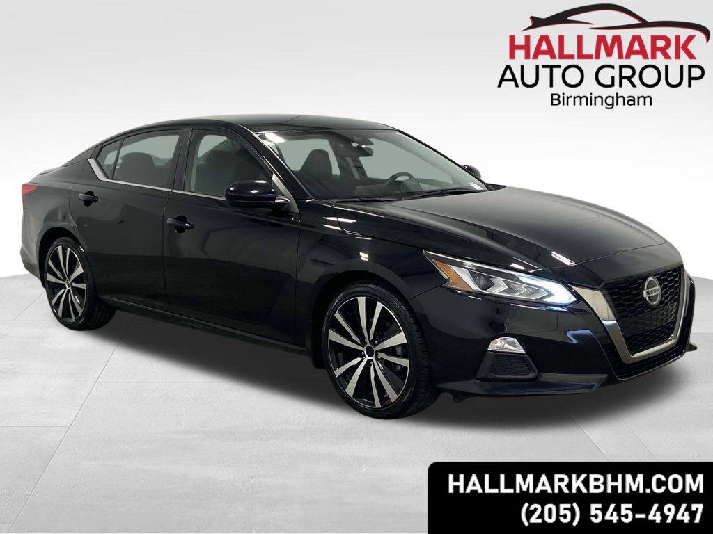 2020 Nissan Altima SR — Sedan — 60,552 mi — Birmingham, AL