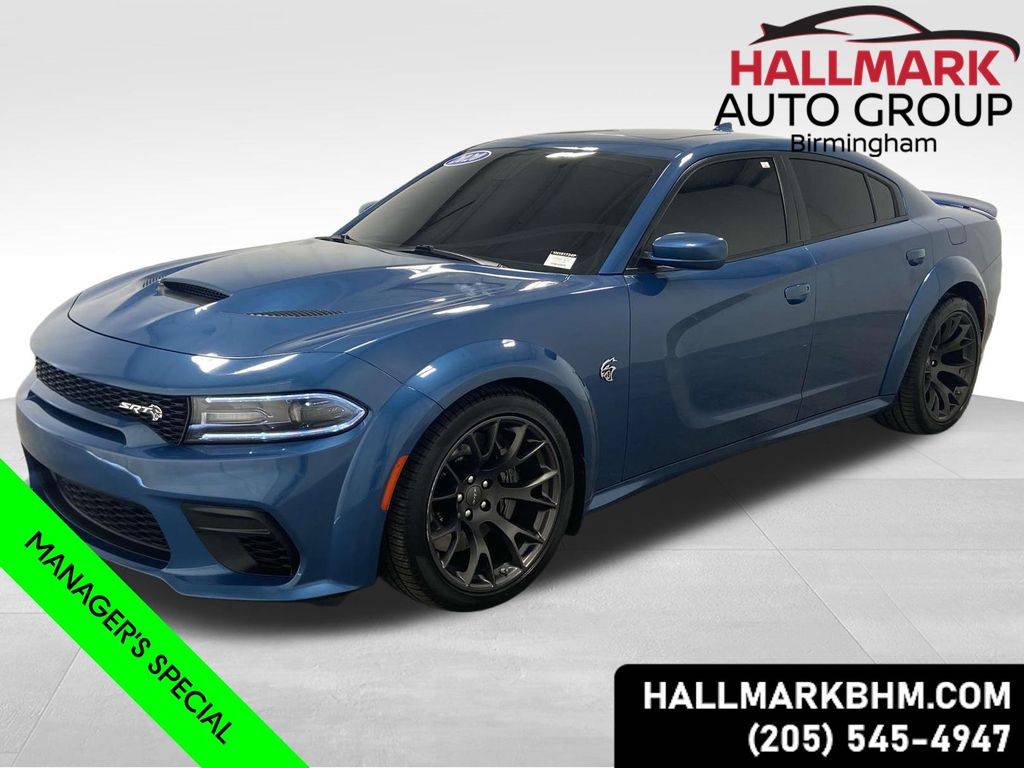 2020 Dodge Charger SRT Hellcat — Sedan — 48,296 mi — Birmingham, AL