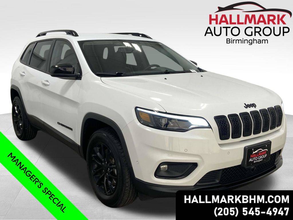 2023 Jeep Cherokee Altitude Lux — SUV — 54,255 mi — Birmingham, AL