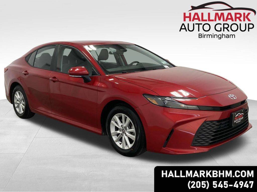2025 Toyota Camry LE — Sedan — 59,026 mi — Birmingham, AL