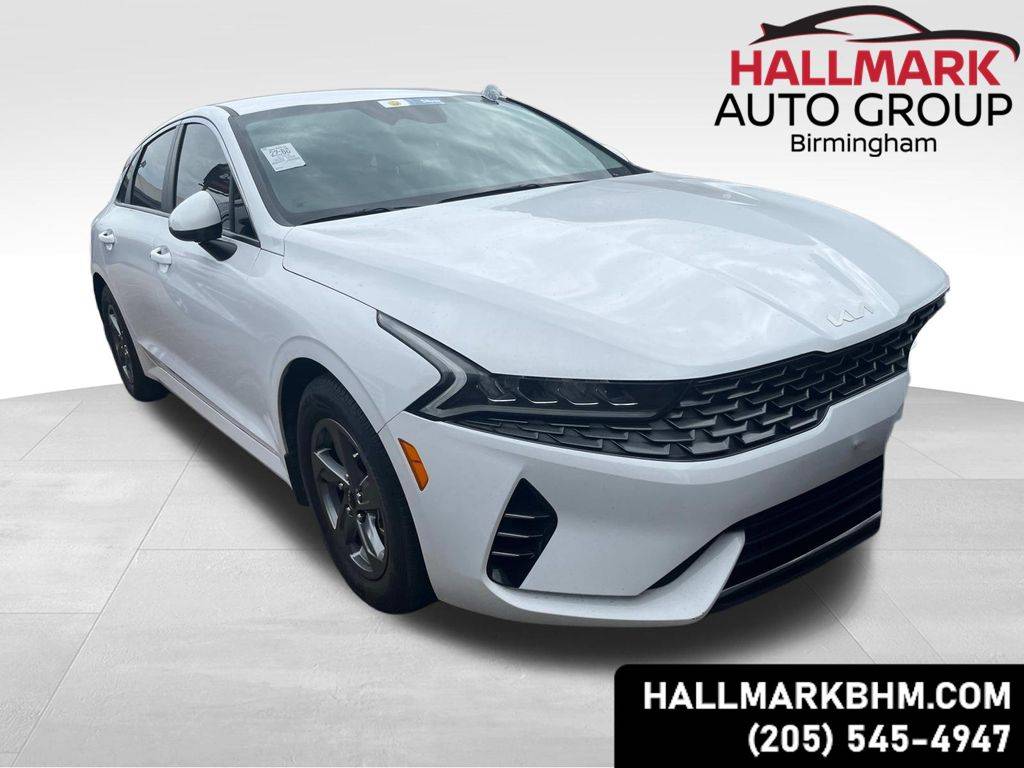 2023 Kia K5 LXS — Sedan — 32,299 mi — Birmingham, AL