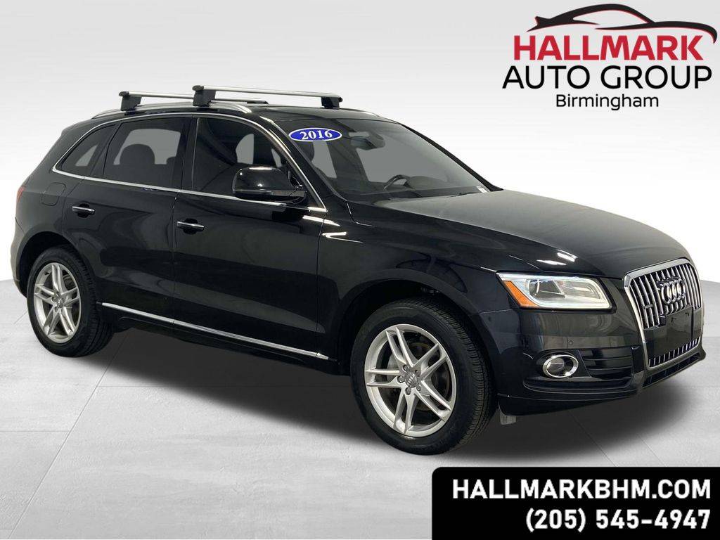 2016 Audi Q5 Premium Plus — SUV — 73,070 mi — Birmingham, AL