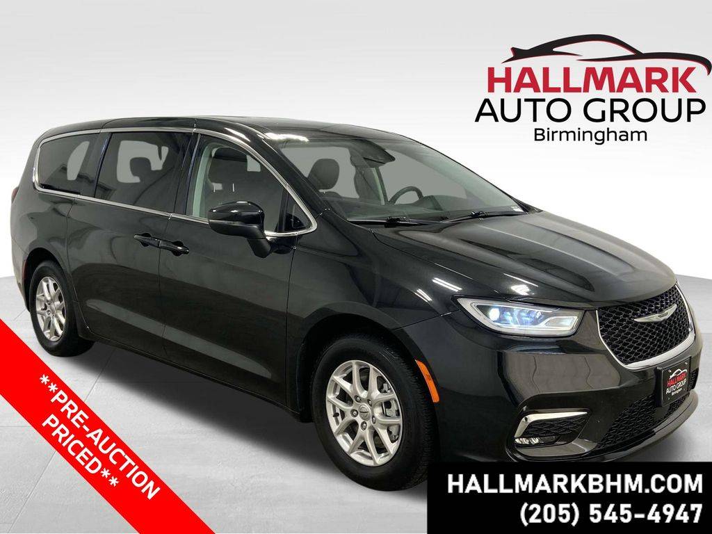 2023 Chrysler Pacifica Touring L — Minivan — 64,957 mi — Birmingham, AL