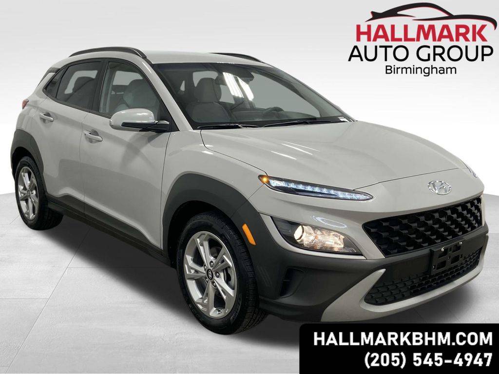 2023 Hyundai Kona SEL — SUV — 53,593 mi — Birmingham, AL