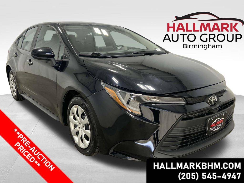 2023 Toyota Corolla LE — Sedan — 54,733 mi — Birmingham, AL