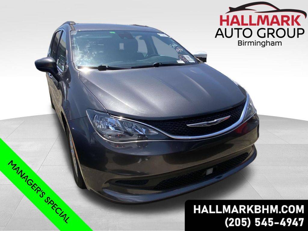 2021 Chrysler Voyager LX — Minivan — 64,989 mi — Birmingham, AL