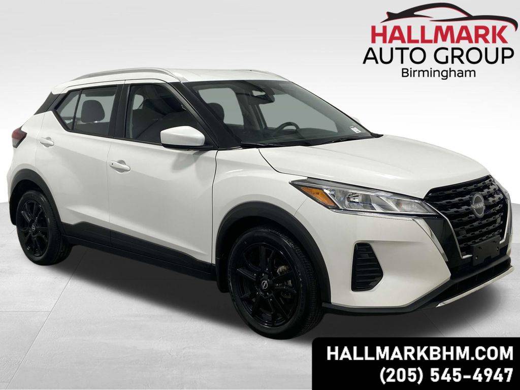 2023 Nissan Kicks SV — SUV — 53,324 mi — Birmingham, AL