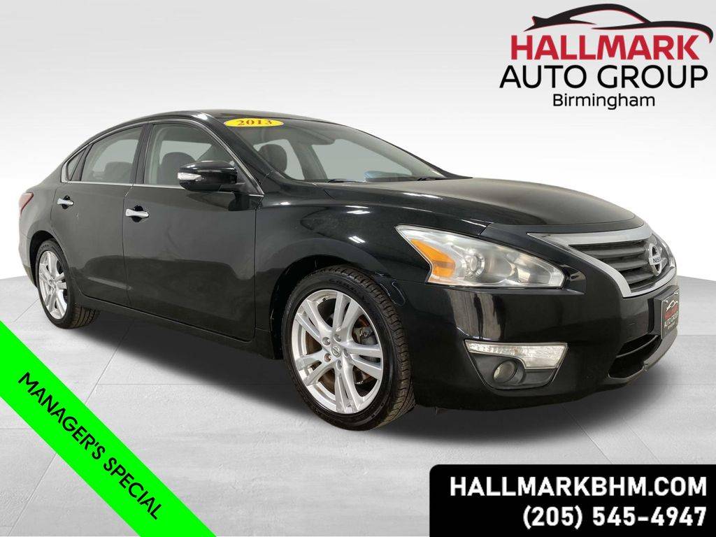 2013 Nissan Altima 3.5 SV — Sedan — 149,435 mi — Birmingham, AL