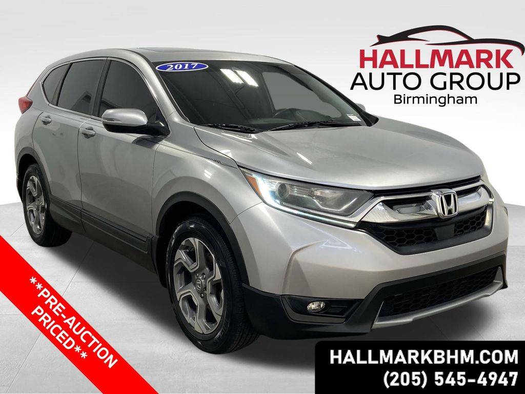 2017 Honda CR-V EX-L — SUV — 133,457 mi — Birmingham, AL