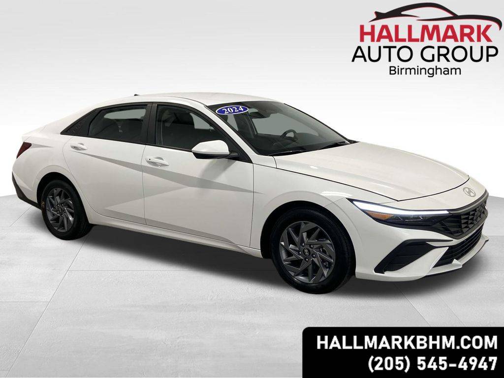 2024 Hyundai Elantra SEL — Sedan — 13,402 mi — Birmingham, AL