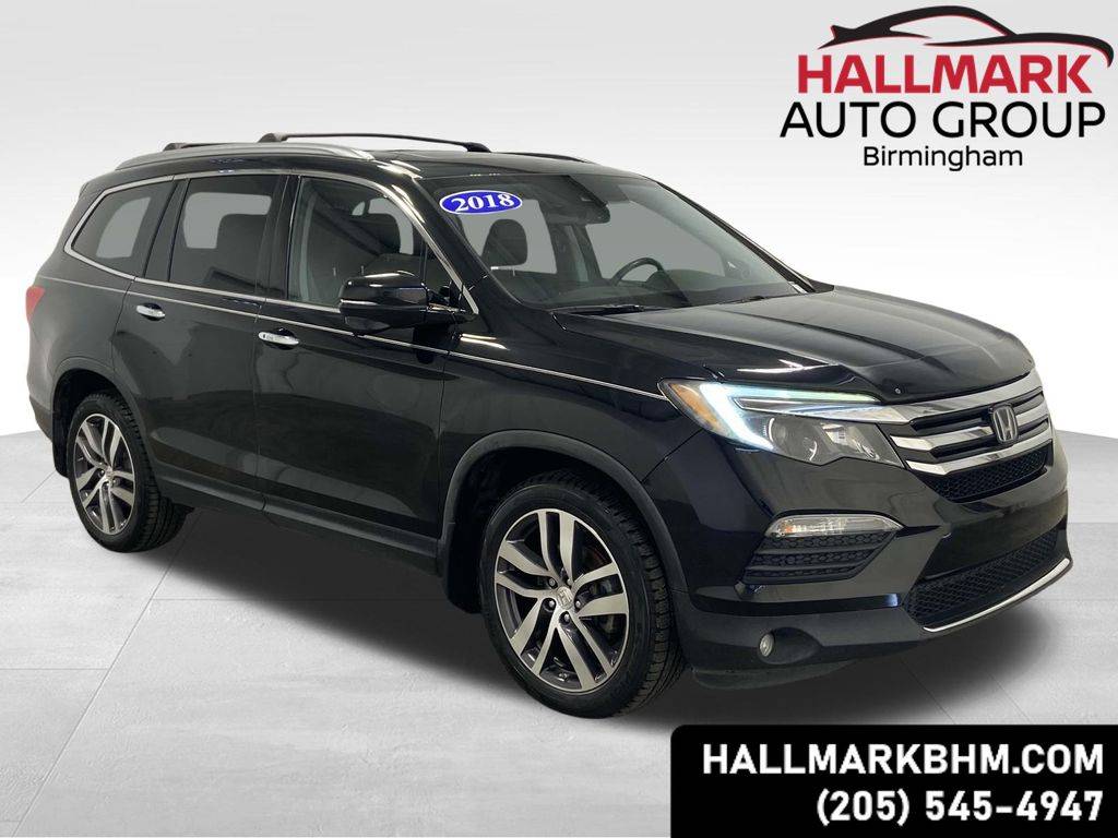 2018 Honda Pilot Touring — SUV — 105,864 mi — Birmingham, AL