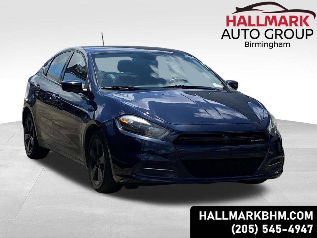 2016 Dodge Dart SXT — Sedan — 102,604 mi — Birmingham, AL