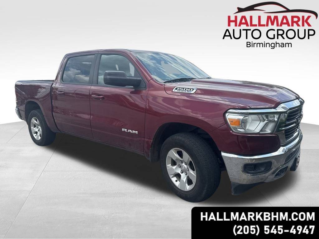 2021 Ram 1500 Big Horn — Pickup Truck — 77,114 mi — Birmingham, AL