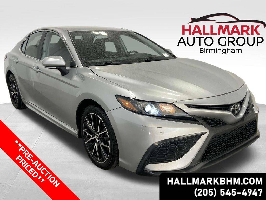 2024 Toyota Camry SE — Sedan — 59,216 mi — Birmingham, AL