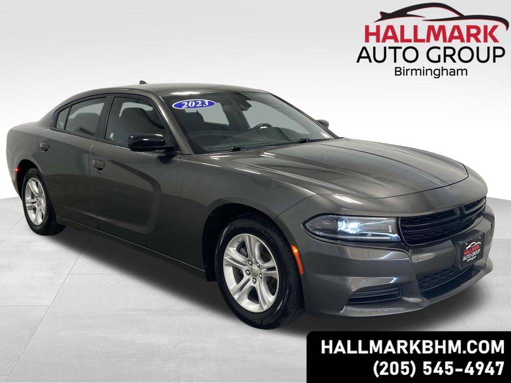 2023 Dodge Charger SXT — Sedan — 51,533 mi — Birmingham, AL