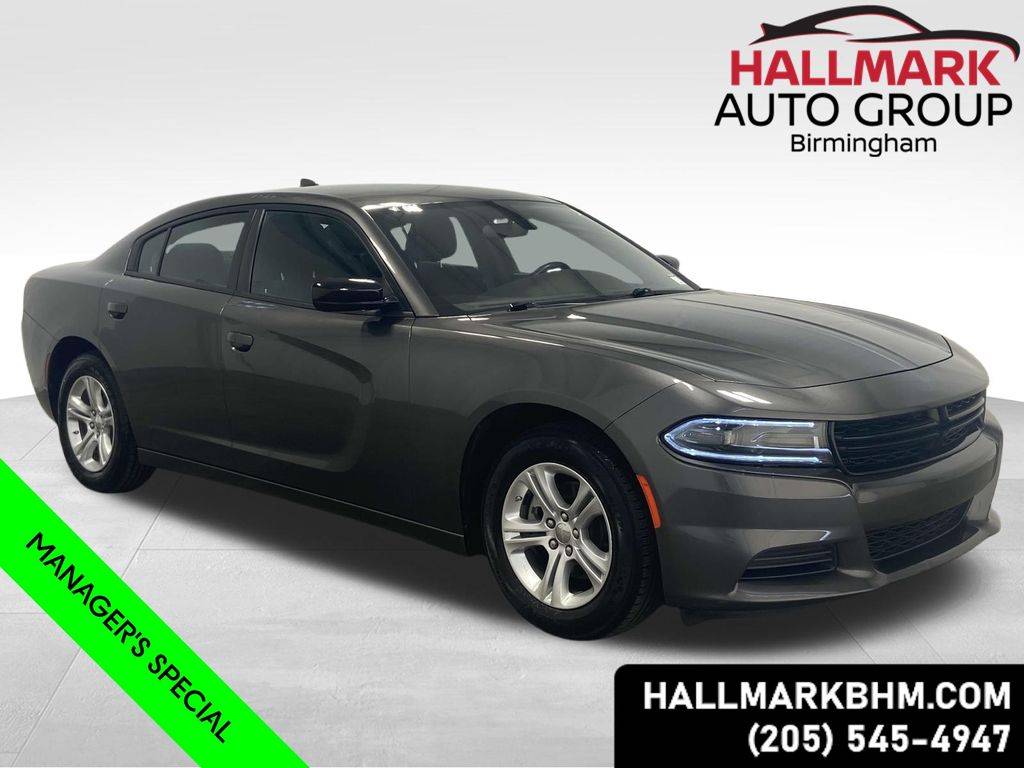 2023 Dodge Charger SXT — Sedan — 55,441 mi — Birmingham, AL