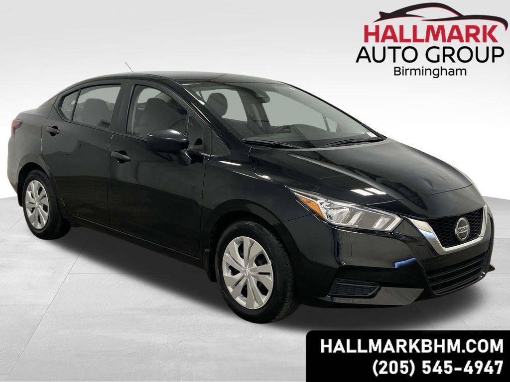 2022 Nissan Versa S — Sedan — 32,175 mi — Birmingham, AL
