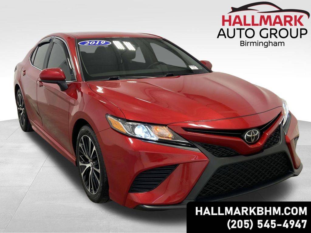 2019 Toyota Camry LE — Sedan — 89,791 mi — Birmingham, AL