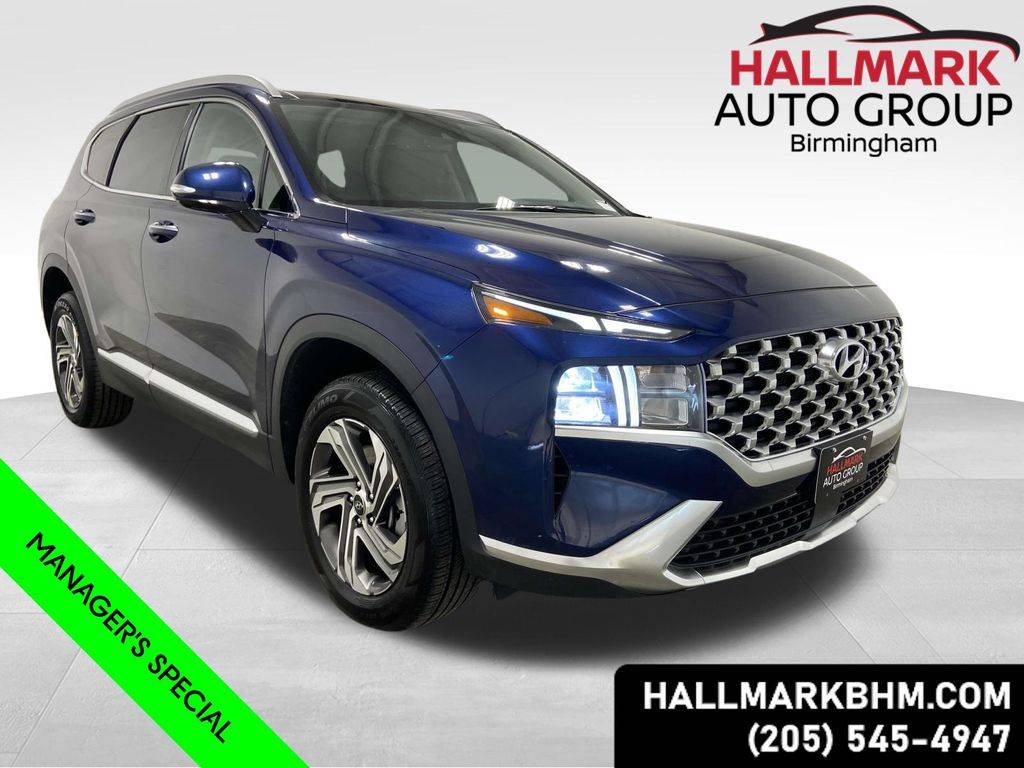 2023 Hyundai Santa Fe SEL — SUV — 55,306 mi — Birmingham, AL