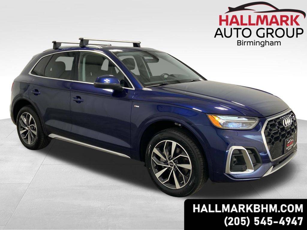 2023 Audi Q5 Premium Plus — SUV — 50,478 mi — Birmingham, AL