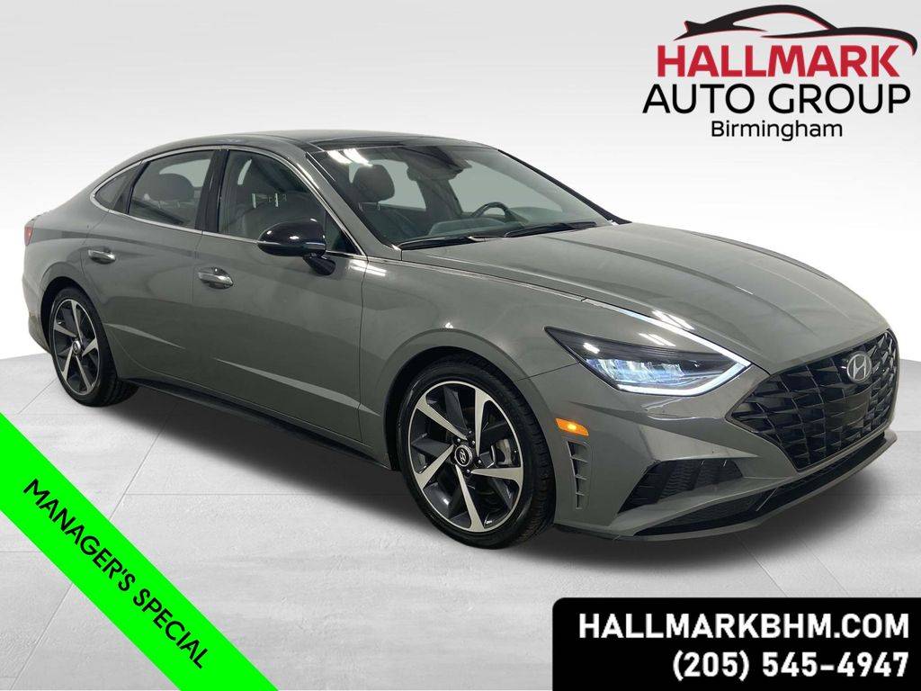 2023 Hyundai Sonata SEL Plus — Sedan — 62,316 mi — Birmingham, AL