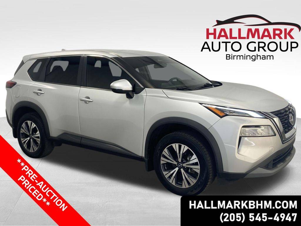 2022 Nissan Rogue SV — SUV — 64,943 mi — Birmingham, AL