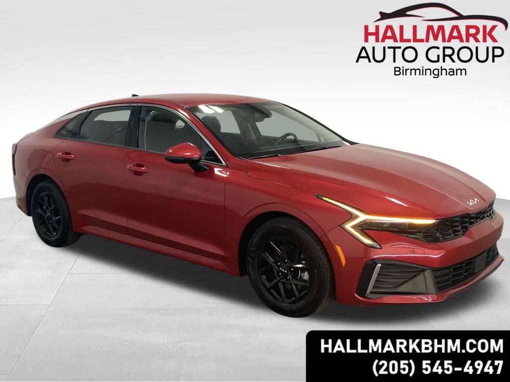 2025 Kia K5 LXS — Sedan — 24,182 mi — Birmingham, AL