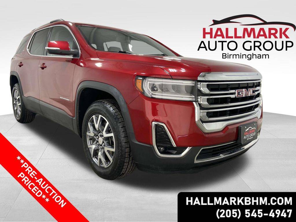 2023 GMC Acadia SLT — SUV — 46,196 mi — Birmingham, AL