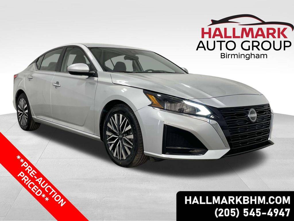 2023 Nissan Altima SV — Sedan — 48,829 mi — Birmingham, AL