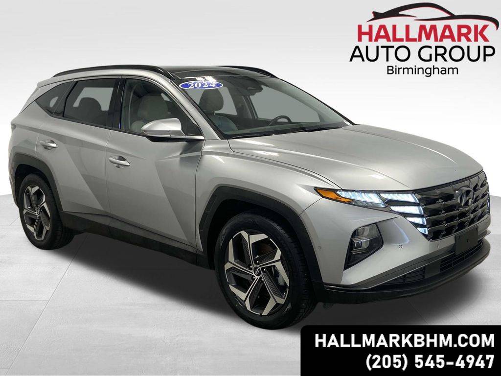 2024 Hyundai Tucson Limited — SUV — 59,245 mi — Birmingham, AL