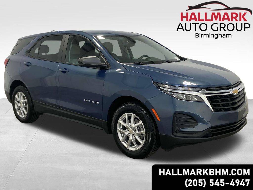 2024 Chevrolet Equinox LS — SUV — 84,817 mi — Birmingham, AL
