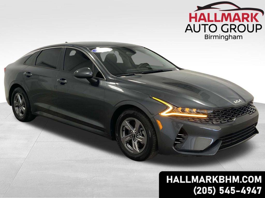 2022 Kia K5 LXS — Sedan — 61,508 mi — Birmingham, AL