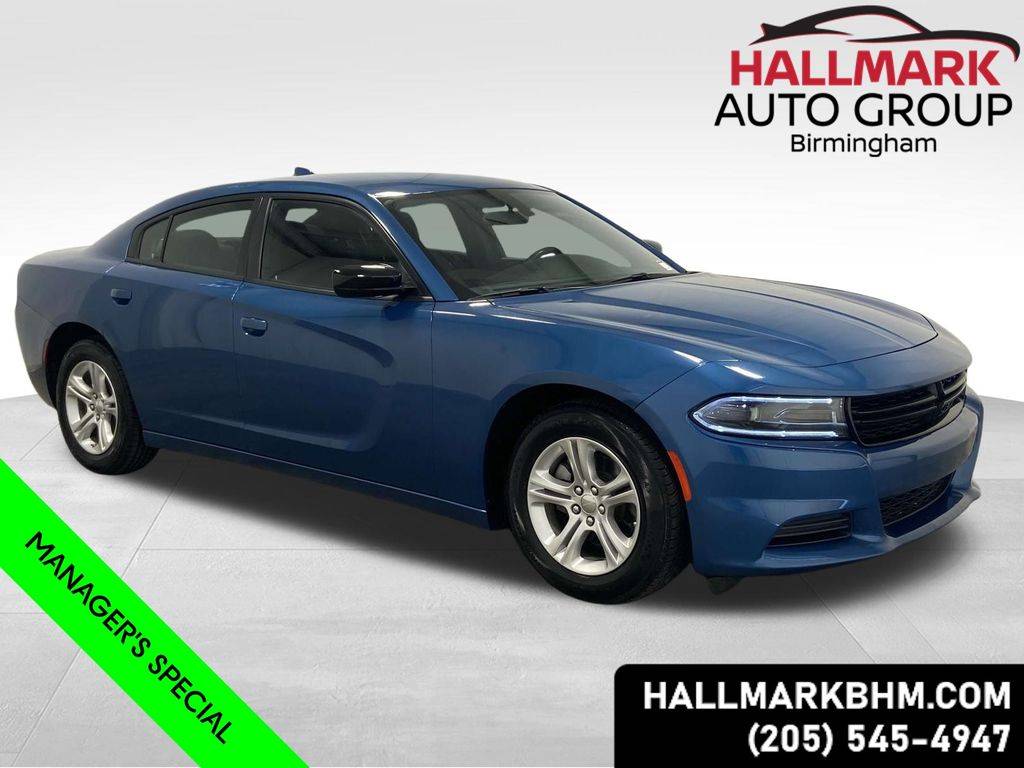 2023 Dodge Charger SXT — Sedan — 50,826 mi — Birmingham, AL