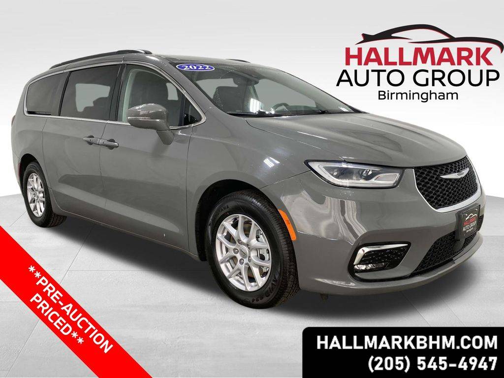2022 Chrysler Pacifica Touring L — Minivan — 69,965 mi — Birmingham, AL