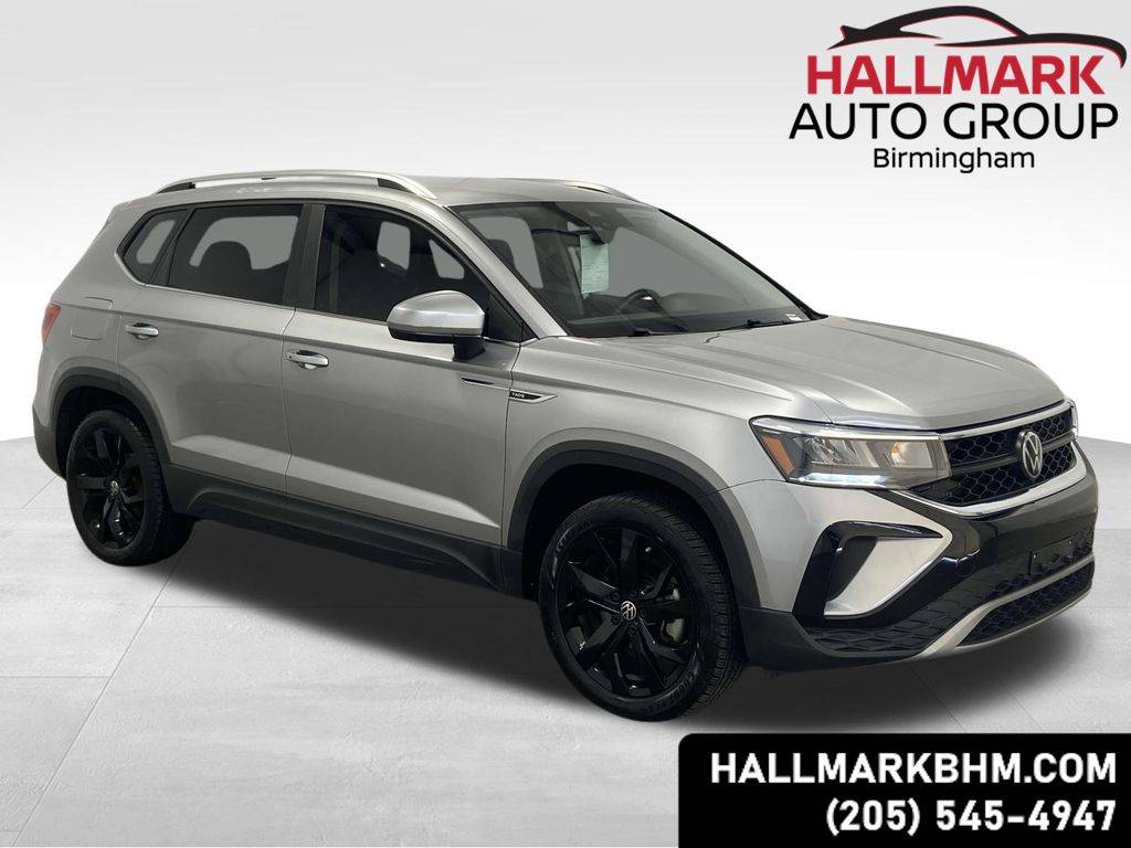 2023 Volkswagen Taos SE — SUV — 49,701 mi — Birmingham, AL