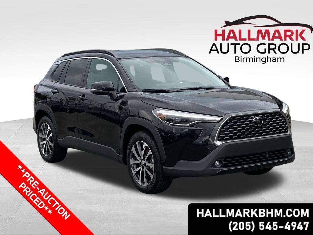 2023 Toyota Corolla Cross XLE — SUV — 45,130 mi — Birmingham, AL