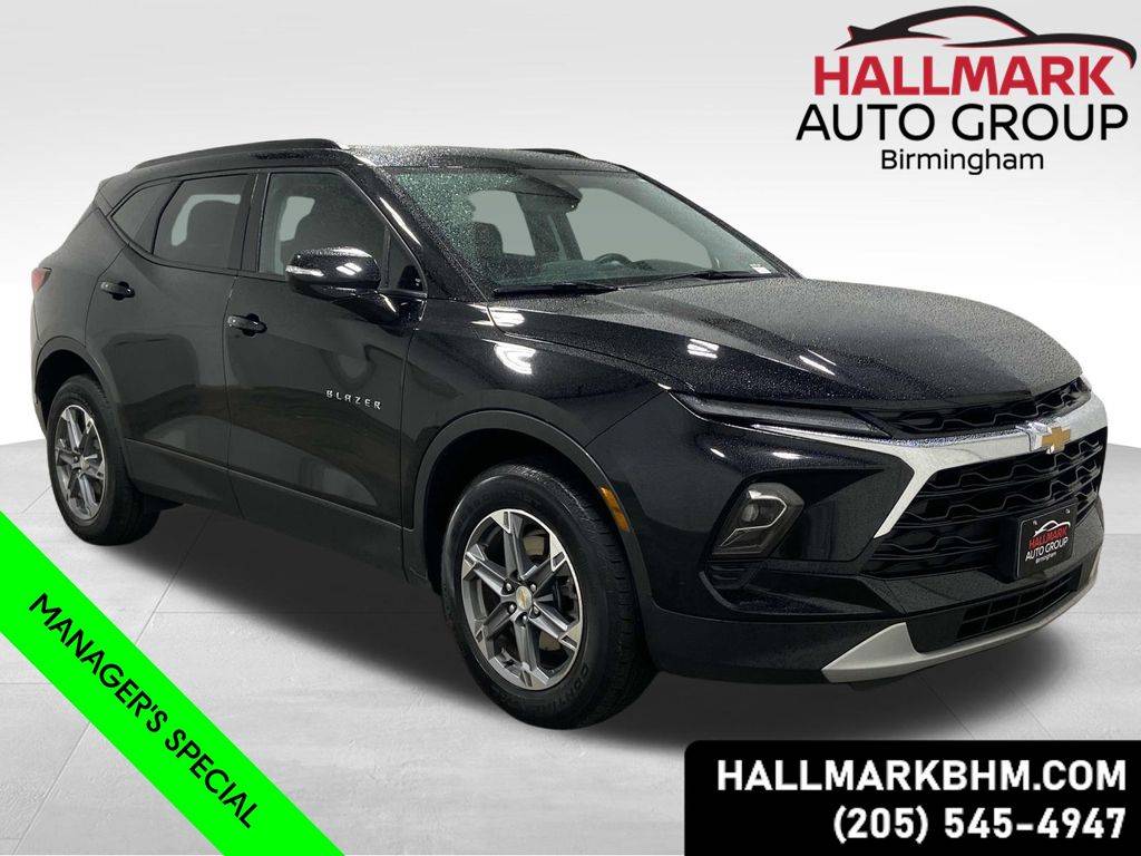 2024 Chevrolet Blazer 3LT — SUV — 31,859 mi — Birmingham, AL