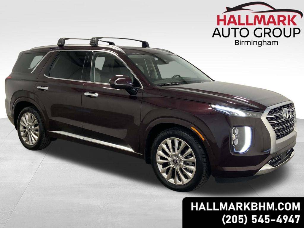 2020 Hyundai Palisade Limited — SUV — 107,384 mi — Birmingham, AL