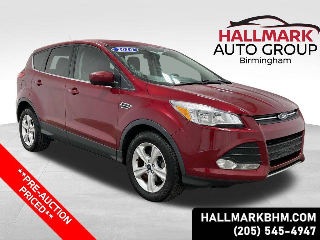 2016 Ford Escape SE — SUV — 118,562 mi — Birmingham, AL