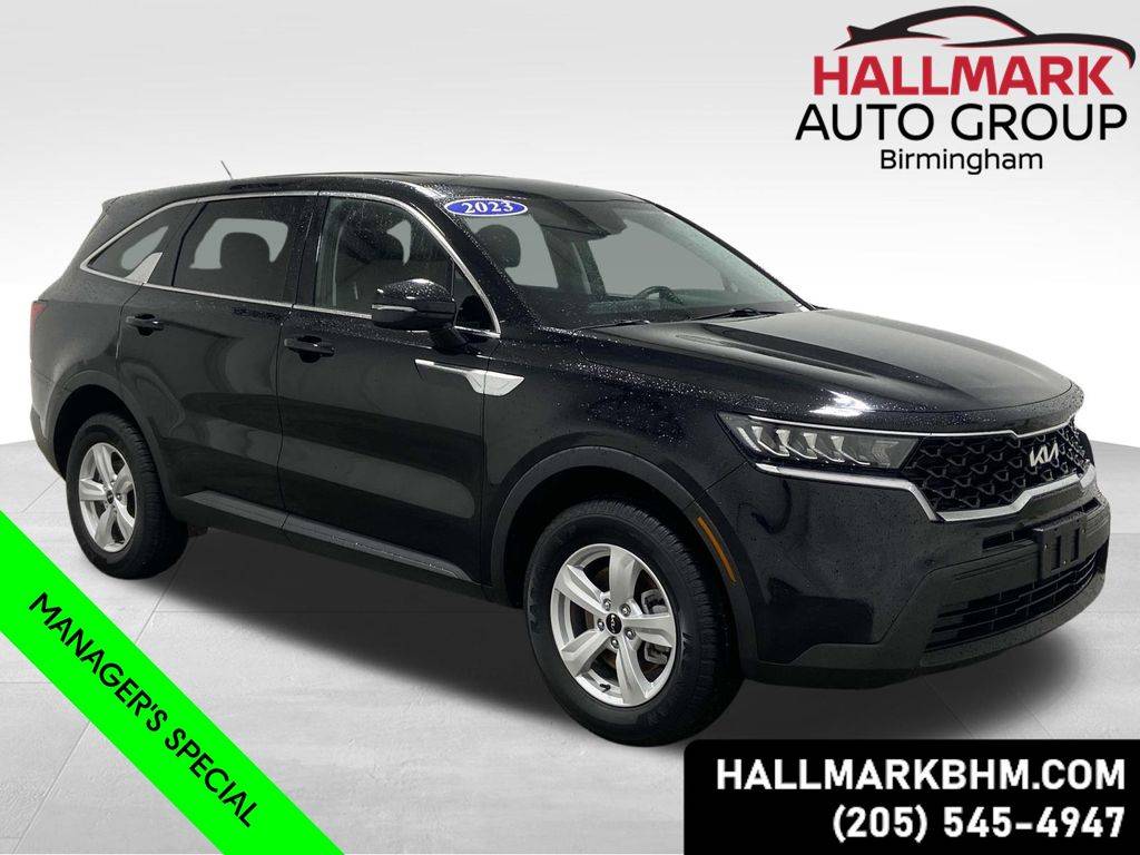 2023 Kia Sorento LX — SUV — 63,863 mi — Birmingham, AL