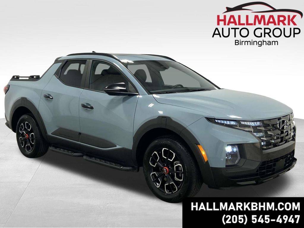 2024 Hyundai Santa Cruz XRT — Pickup Truck — 22,140 mi — Birmingham, AL