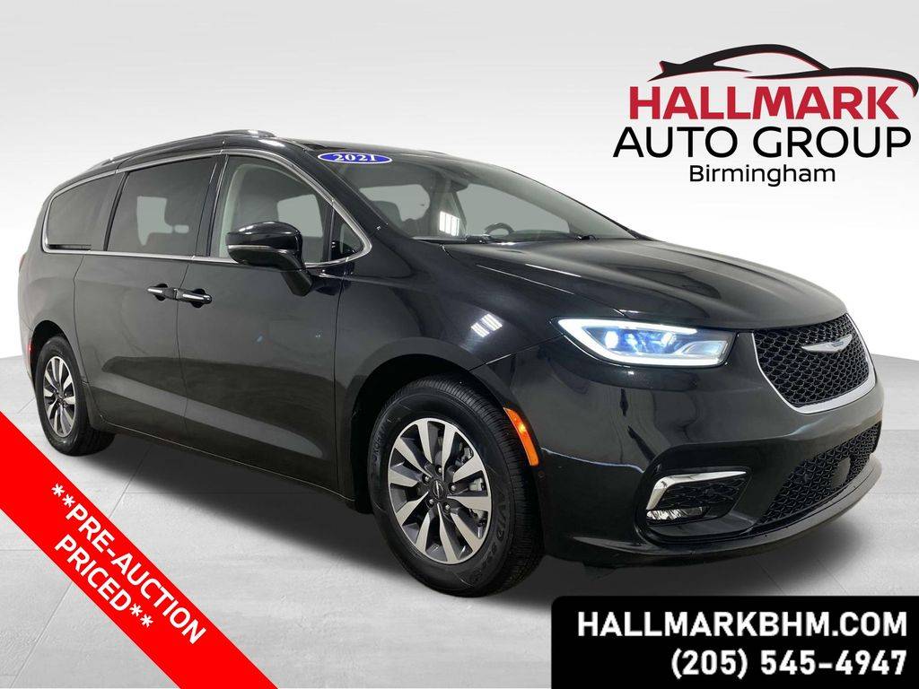 2021 Chrysler Pacifica Hybrid Touring L — Minivan — 58,539 mi — Birmingham, AL