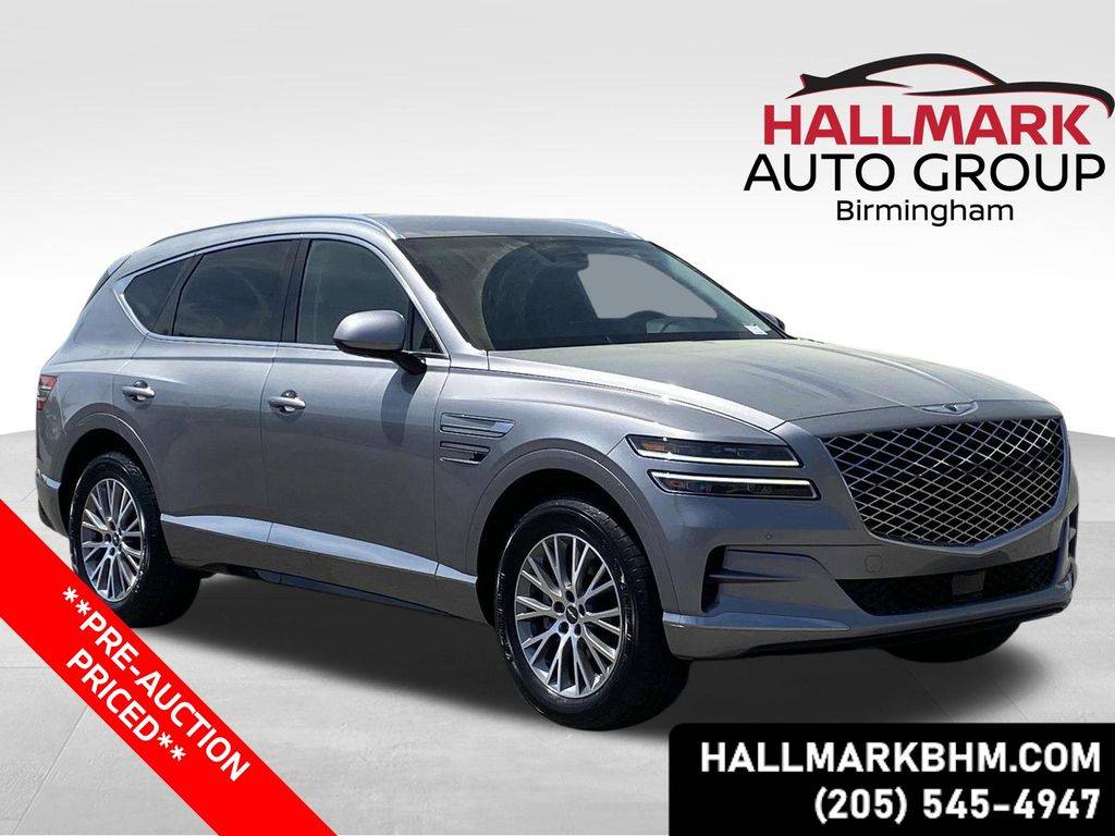 2024 Genesis GV80 2.5T — SUV — 26,465 mi — Birmingham, AL