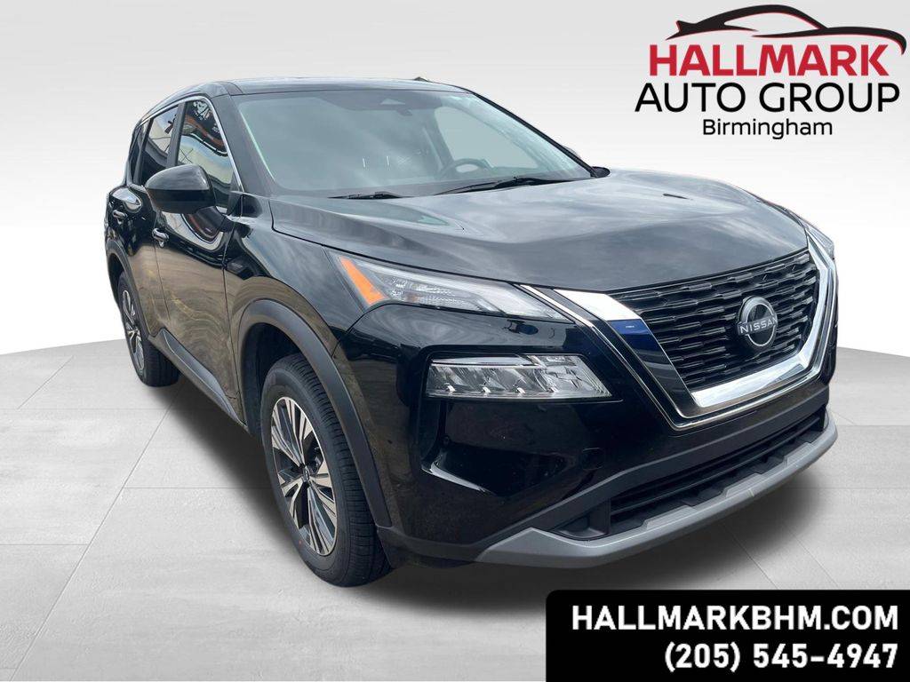 2023 Nissan Rogue SV — SUV — 55,273 mi — Birmingham, AL