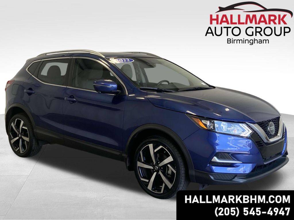 2022 Nissan Rogue Sport SL — SUV — 26,184 mi — Birmingham, AL