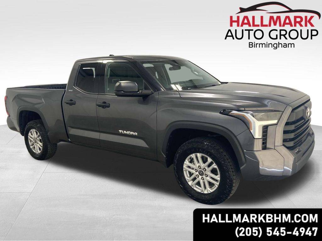 2023 Toyota Tundra SR5 — Pickup Truck — 93,521 mi — Birmingham, AL