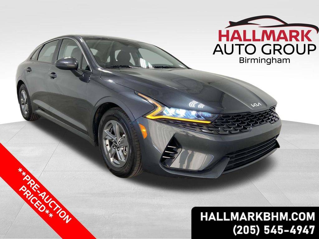 2022 Kia K5 LXS — Sedan — 47,912 mi — Birmingham, AL